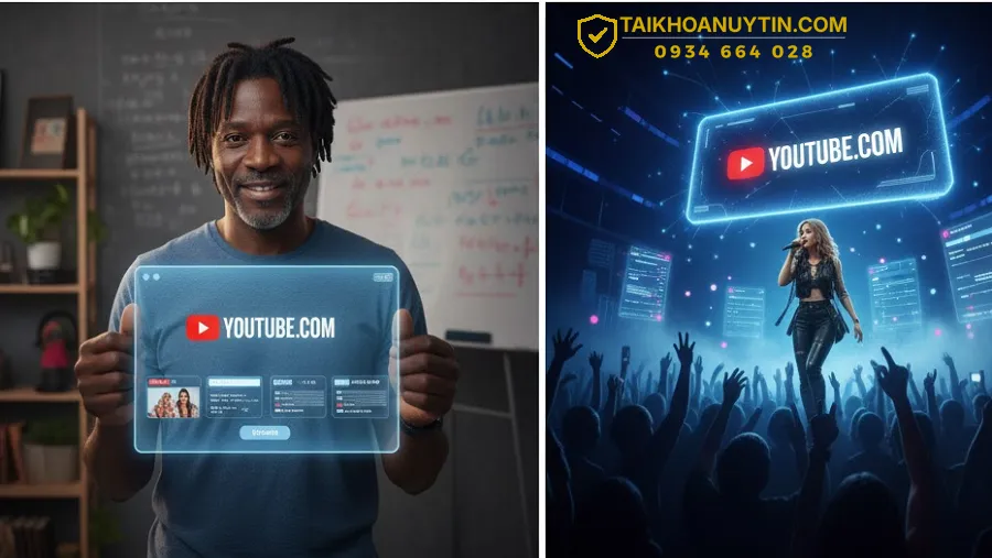 Có Nên Mua Tài Khoản YouTube Premium Giá Rẻ Không?