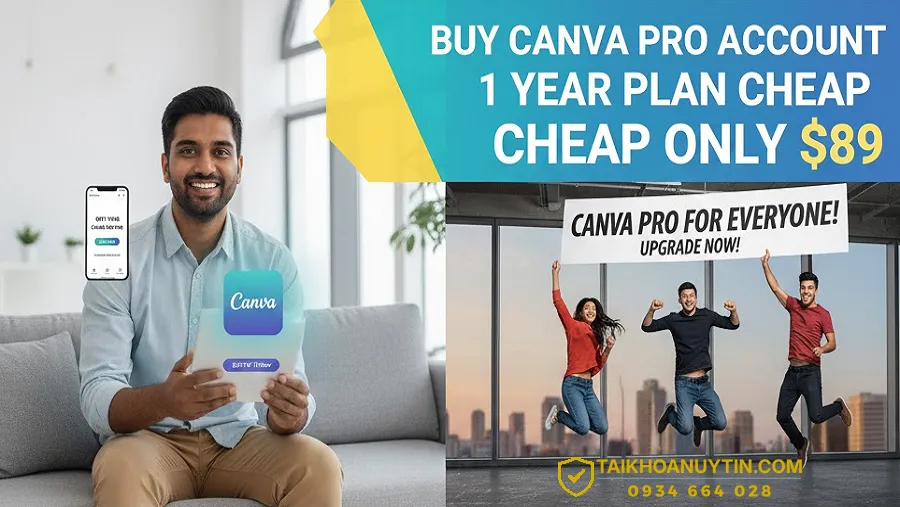 Trải nghiệm thực tế: Canva Pro giúp tiết kiệm thời gian thế nào?