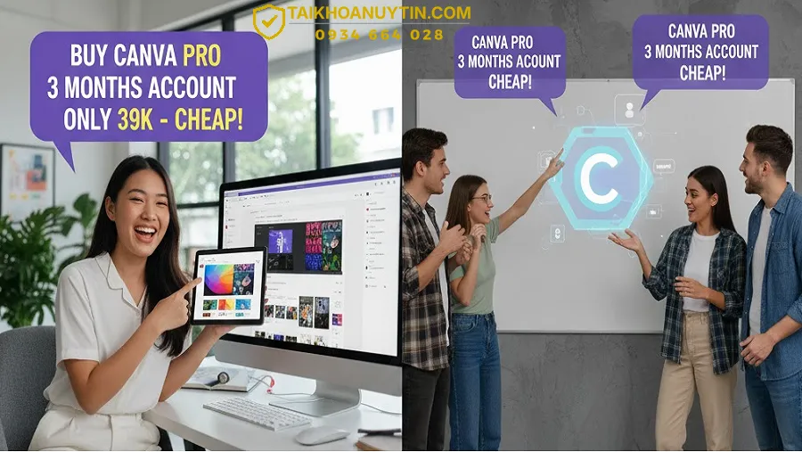 Canva Pro là gì? Vì sao ngày càng nhiều người lựa chọn?