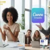 Mua tài khoản Canva Pro gói 6 tháng giá rẻ chỉ có 49k – Giải pháp thiết kế chuyên nghiệp cho mọi nhu cầu