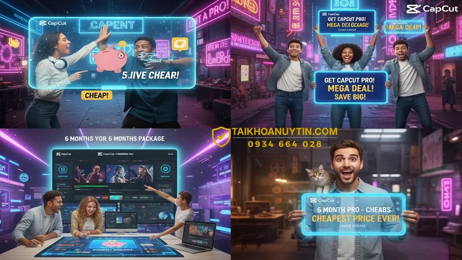CapCut Là Gì? Nền Tảng Edit Video Dẫn Đầu Xu Hướng