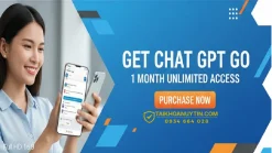 Mua Chat GPT Go Giá Rẻ | Giải Pháp Mua ChatGPT Hiệu Quả