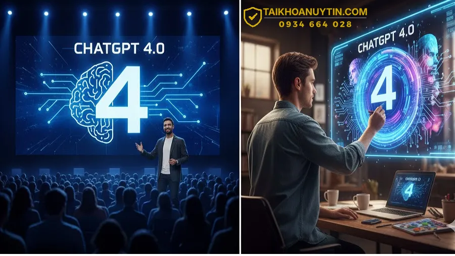 Ứng dụng thực tế của ChatGPT 4.0 trong công việc