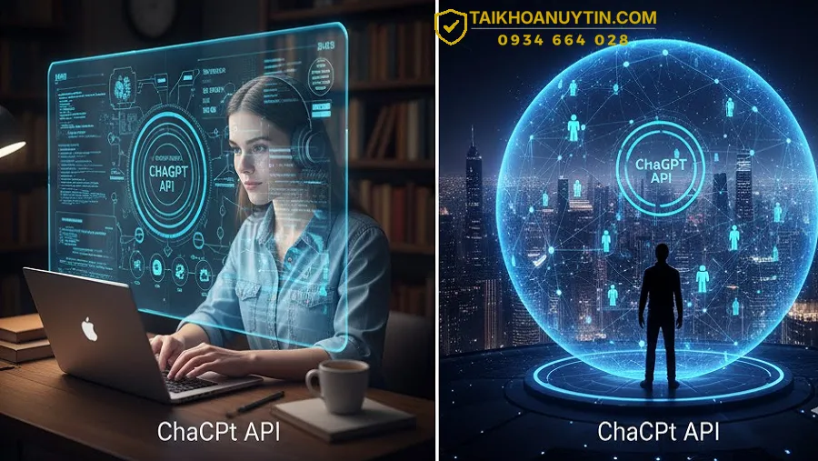 ChatGPT API Là Gì? Hướng Dẫn Sử Dụng & Giải Pháp AI