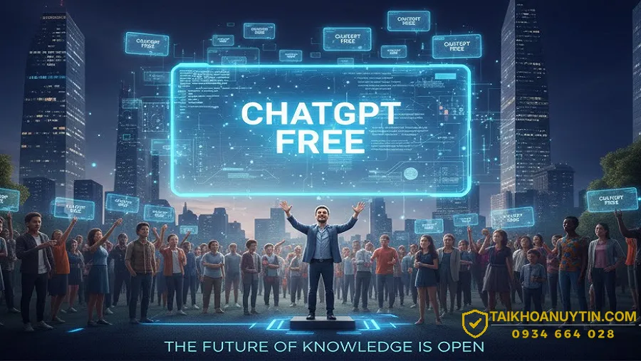 So Sánh ChatGPT Free, ChatGPT Go Và ChatGPT Plus