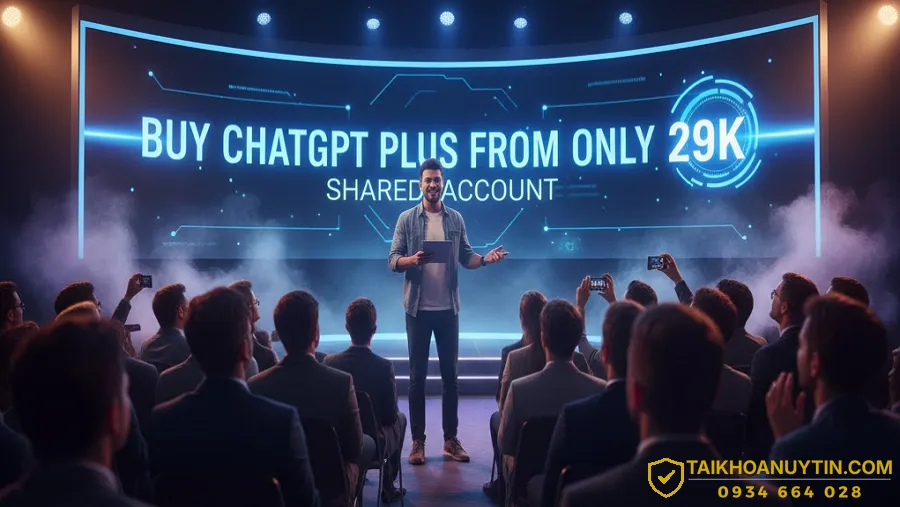 ChatGPT là gì và vì sao nên mua ChatGPT?