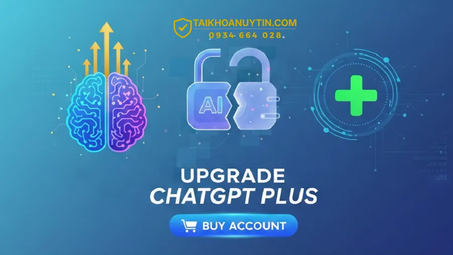 Ai Nên Mua Tài Khoản ChatGPT Plus Ngay Hôm Nay