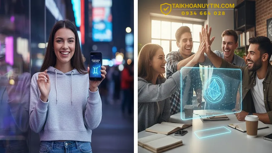 Có nên mua tài khoản Gemini giá rẻ không