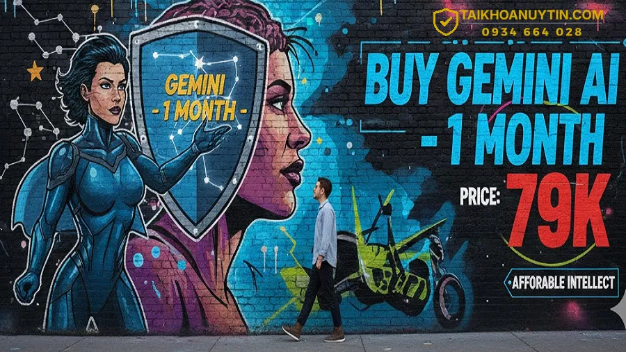 Tài khoản Gemini là gì và vì sao nên sử dụng