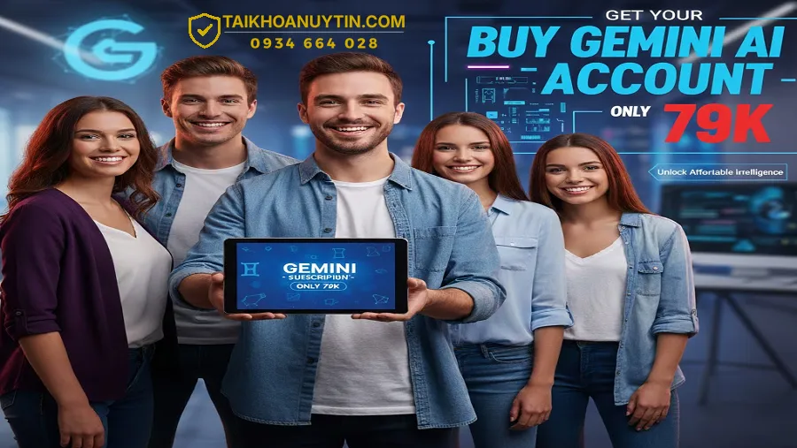 Gemini API – Công cụ không thể thiếu cho lập trình viên