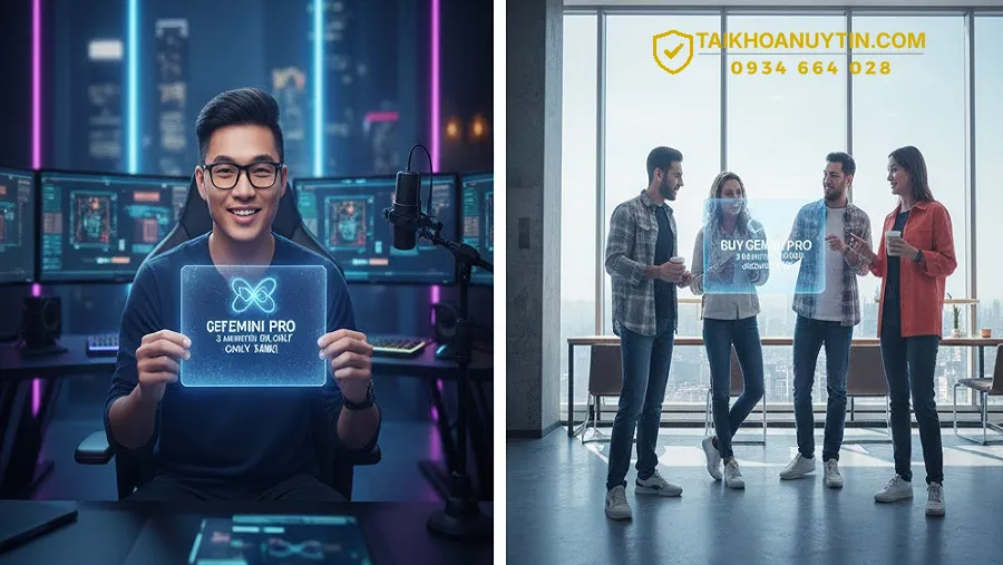 Gemini Pro Là Gì Và Vì Sao Đáng Để Mua