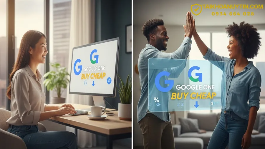 Google One Là Gì? Vì Sao Nên Nâng Cấp