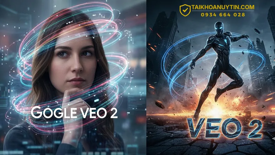 Có nên tìm cách mua Google Veo 2?