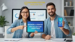 Mua Grammarly Premium Giá Rẻ Chính Chủ – Giải Pháp Grammarly AI Viết Chuẩn Chuyên Nghiệp