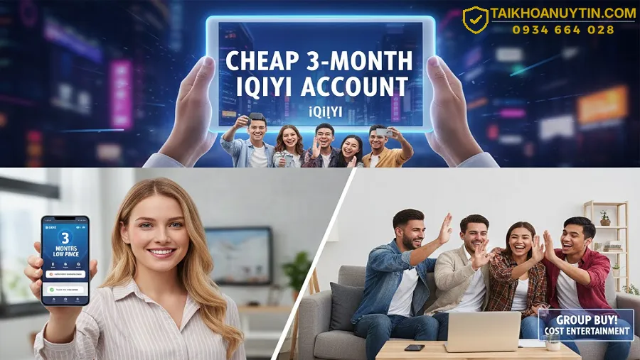 Tổng quan về nền tảng iQIYI và định hướng nội dung China