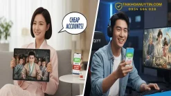 Mua tài khoản iQIYI giá rẻ 1 tháng – iQIYI Vip Là Giải pháp xem phim và học tiếng Trung Quốc tiết kiệm
