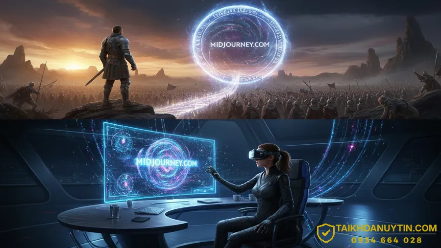 Vì sao Midjourney được đánh giá cao hơn nhiều công cụ AI khác