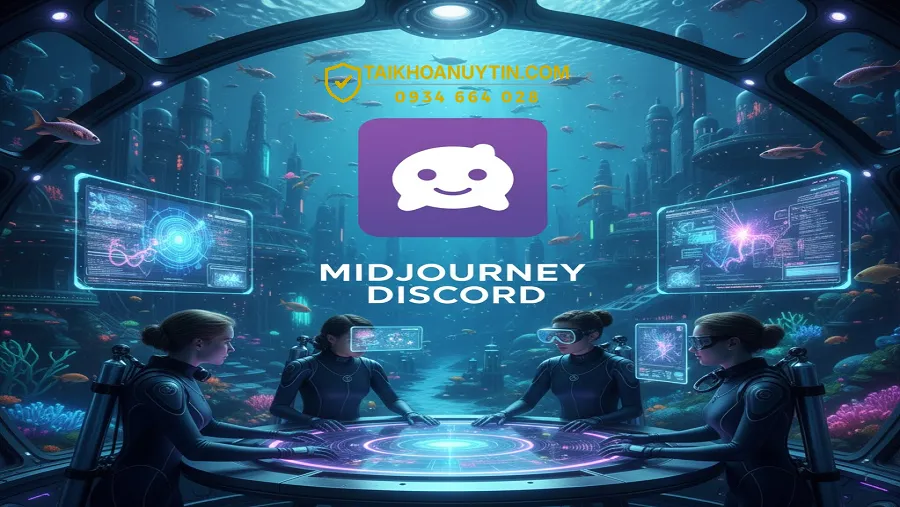 Midjourney Discord Có Miễn Phí Không?