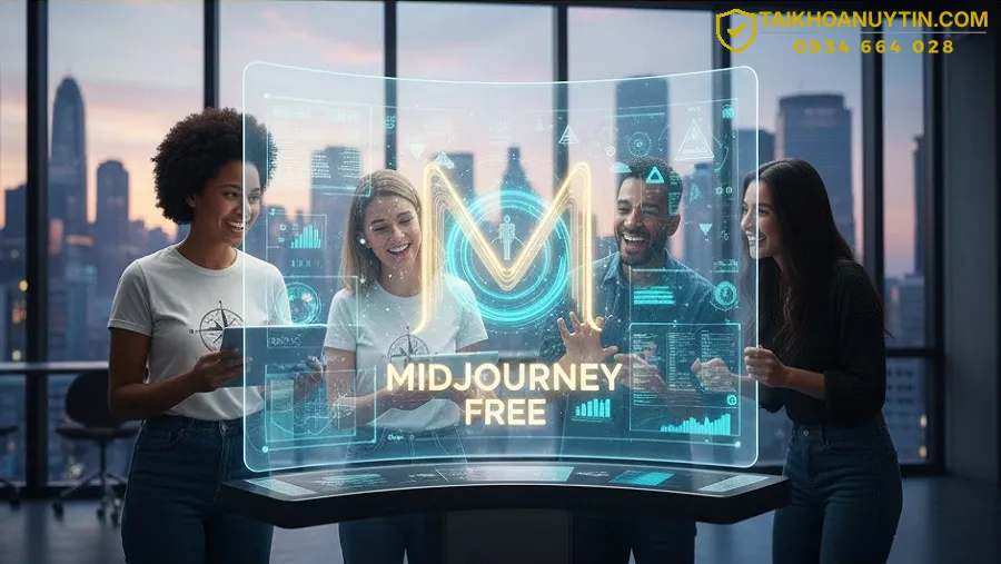 Midjourney Là Gì Và Vì Sao Được Đánh Giá Cao?