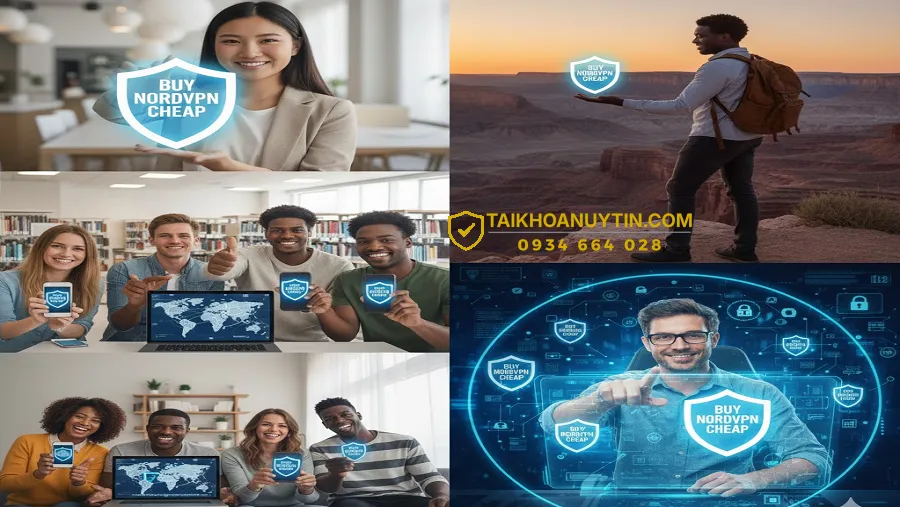 NordVPN là gì? Thương hiệu VPN hàng đầu thế giới