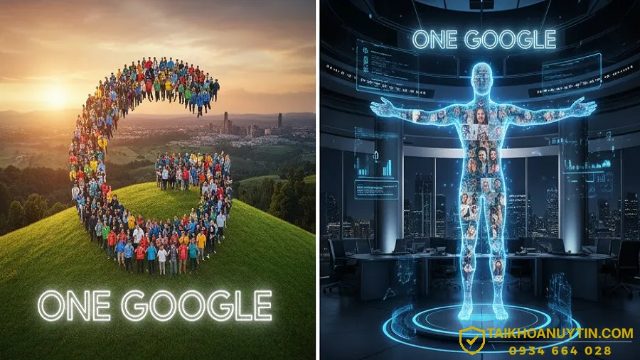 One Google Là Gì? Giải Pháp Lưu Trữ Thông Minh Trong Hệ Sinh Thái Google