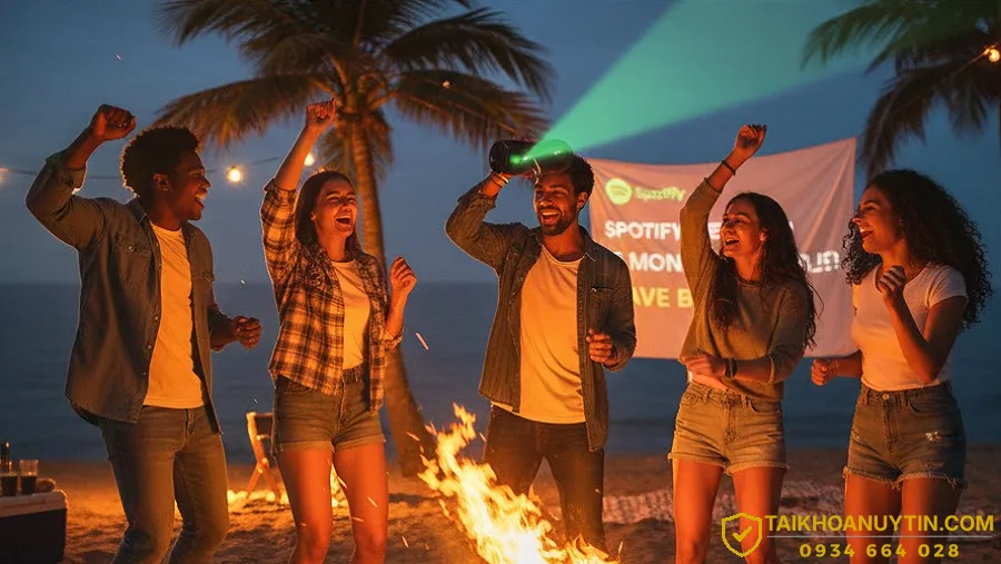 Spotify là gì? Vì sao Spotify luôn dẫn đầu thị trường nghe nhạc số?