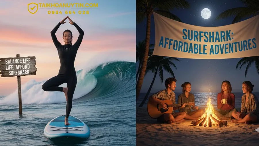 Surfshark Là Gì? Tổng Quan Về VPN Thuộc Nord Security