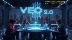 Veo 2.0 – Bước Chuyển Mình Quan Trọng Của Công Nghệ Video AI Thế Hệ Mới