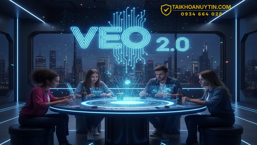 Veo 2.0 – Bước Chuyển Mình Quan Trọng Của Công Nghệ Video AI Thế Hệ Mới