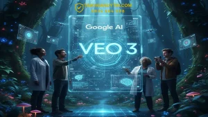 Veo 3 Google AI là gì và vì sao đang được quan tâm