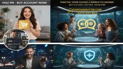 Mua Voiz FM giá rẻ – Tài Khoản Trải nghiệm sách nói Premium chuẩn bản quyền