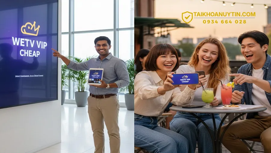 Vì sao WeTV ngày càng được ưa chuộng tại Việt Nam
