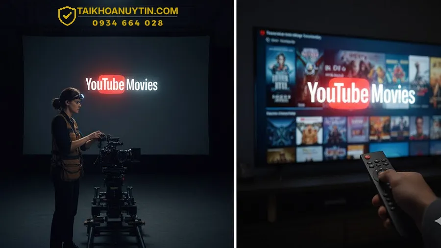 Youtube Phim Có Thay Thế Được Các Nền Tảng Xem Phim Khác Không