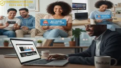 Mua YouTube Premium 1 Năm Giá Chỉ 50k - Không Quảng Cáo