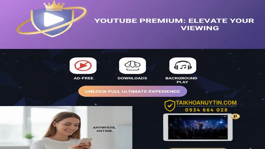 YouTube Premium là gì? Vì sao ngày càng nhiều người mua?
