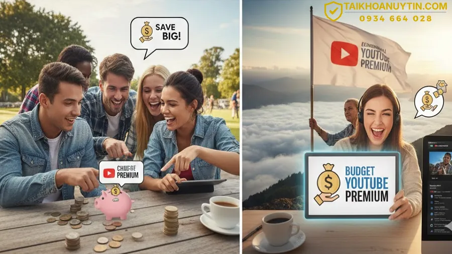 Mua YouTube Premium có phù hợp cho gia đình và sinh viên?