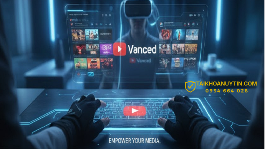So Sánh YouTube Vanced Và YouTube Premium