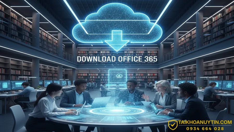 Office 365 Là Gì Và Vì Sao Nên Download?