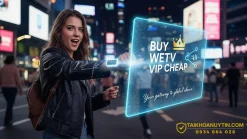 Mua WeTV VIP Giá Rẻ – Tài Khoản Vip Xem Trọn Bộ Phim & Show Trung Quốc Bản Quyền