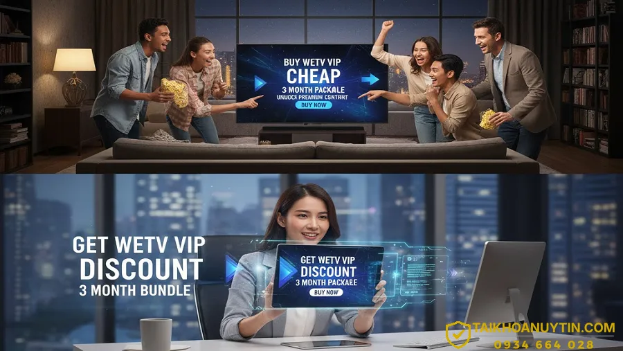 WeTV Trung Quốc là gì? Vì sao được yêu thích tại Việt Nam