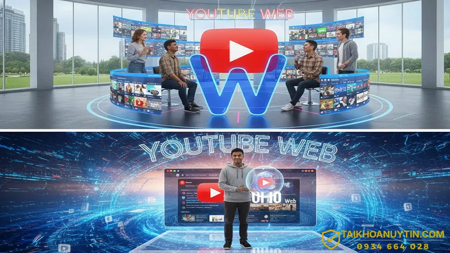 hân biệt tài khoản YouTube Premium chính chủ và dùng chung