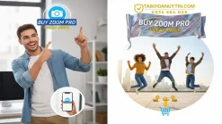 Mua Zoom Giá Rẻ Bản Quyền – Zoom Pro Giải Pháp Họp Trực Tuyến Chuyên Nghiệp, Tiết Kiệm
