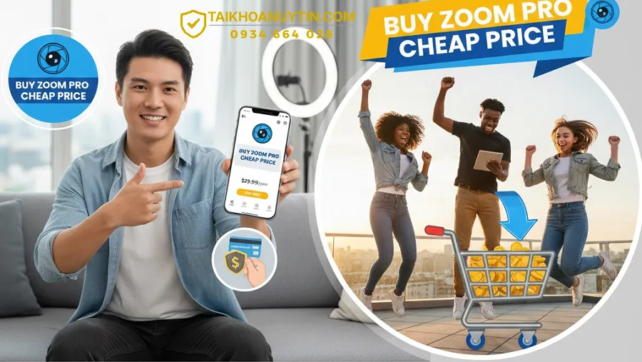 Zoom Là Gì Và Vì Sao Zoom Được Tin Dùng Toàn Cầu?