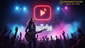 Music YouTube – Trải Nghiệm Âm Nhạc Toàn Diện Trên Nền Tảng Số
