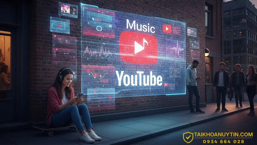 Vì Sao Nên Mua Tài Khoản YouTube Premium Giá Rẻ Uy Tín