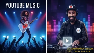 Nhạc YouTube là gì? Trải nghiệm nghe nhạc miễn phí và nâng cấp Premium tối ưu
