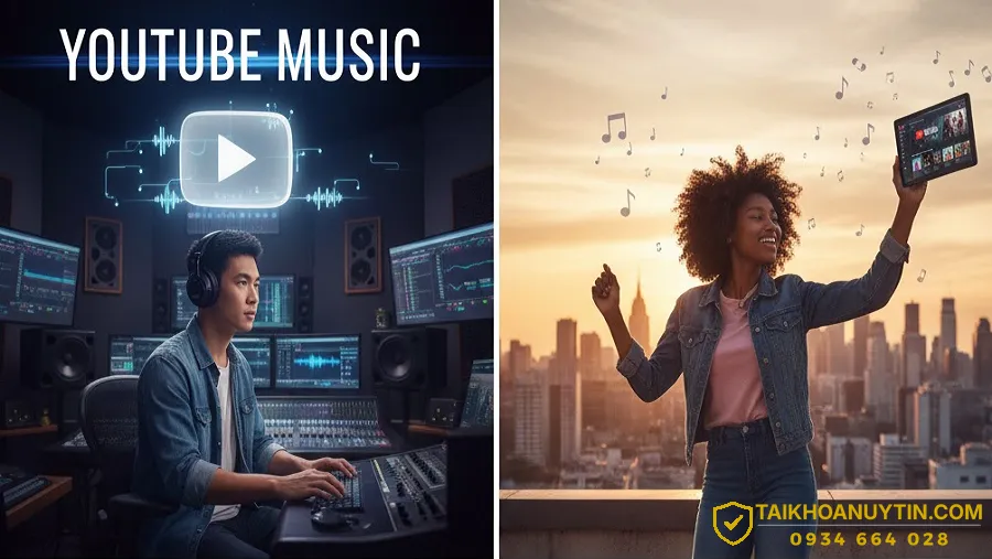 Ai nên nâng cấp YouTube Premium để nghe nhạc?