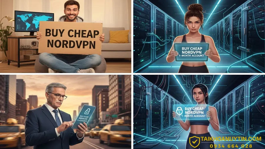 NordVPN là gì? Vì sao NordVPN được tin dùng toàn cầu?