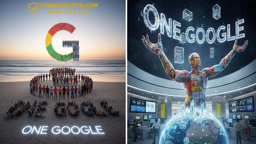 Google One 2TB Dành Cho Ai?
