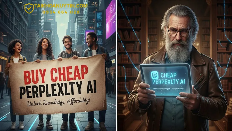 Perplexity AI là gì?